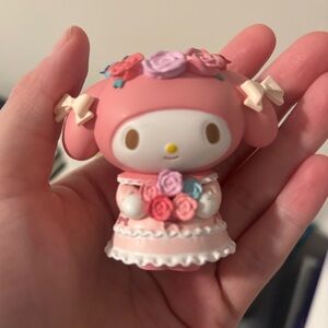My melody figure